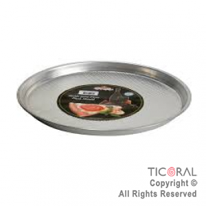 MOLDE PIZZERA PREMIUM GRANDE GRANEADA N.35 HOJALATA (N) X 1